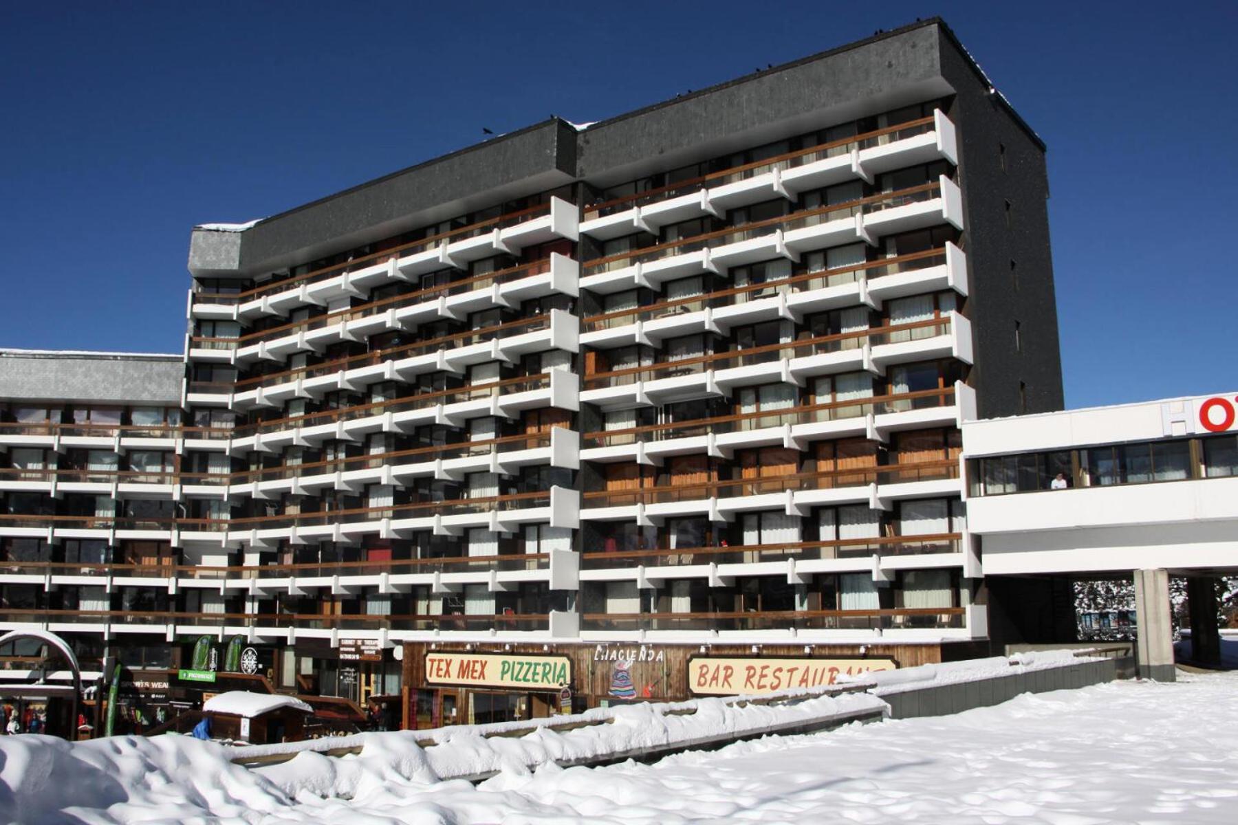 Residence Chaviere - Studio Agreable - Ski Au Pieds - Balcon Mae-2784 Сен-Мартен-де-Бельвіль Екстер'єр фото